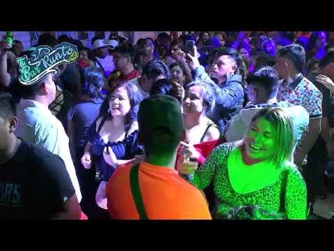 LAS SUPER PEGADITAS -  SUPER GRUPO -  TU BAR RUNTO