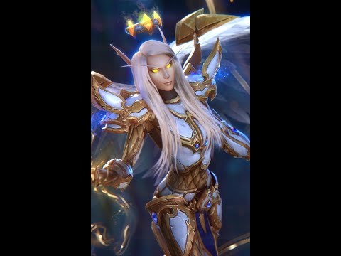 ICC 25 HC + LK solo tank Pal Prot POV