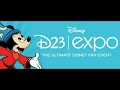 D23 Expo 2011 Disney Legends August 2011