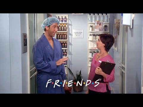 Did You Count Mississippily? | Friends