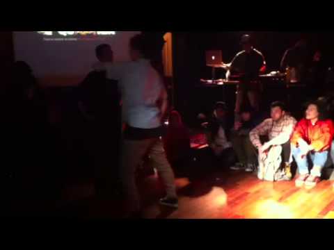 District Groove 2 Finals || Untitled & GrooVinh vs Walid & Lb (Part 1)