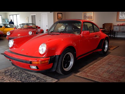 1987 Porsche 930 (CC-2046198) for sale in St. Louis, Missouri