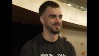 JOVAN MILOŠEVIĆ ZA TV ARENA SPORT: U Partizanu sam sjajno prihvaćen / 17.01.2025