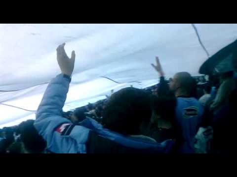 Gol de Pereyra. Belgrano 2 - Racing 0. Fecha 9. Torneo Inicial