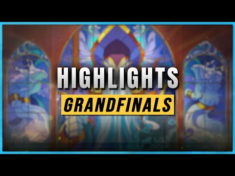 WC3R - WGL Winter - Highlights Day 7 (Grand Finals)