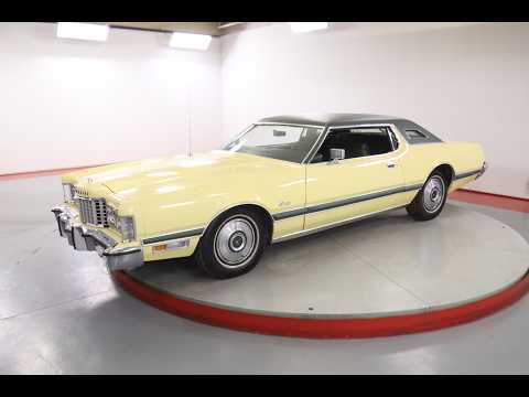 1973 Ford Thunderbird (CC-2076379) for sale in Denver , Colorado