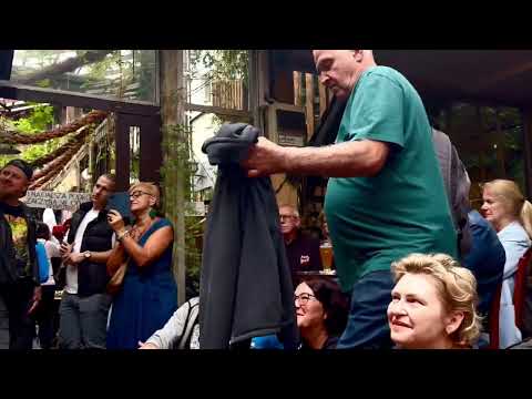 The Rhythm Chiefs Rozmarino kavinėje, Suwałki blues festiwal