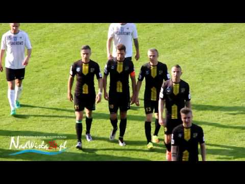 17.05.2017 BRAMKI: Siarka Tarnobrzeg - Gryf Wejherowo 3:1 (1:0)