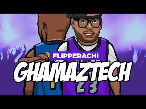 Ghamaztech - Flipperachi غمازتج - فلب
