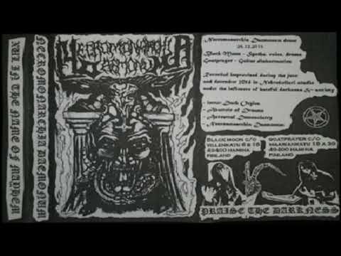 Necromonarchia Daemonum [FIN] [Raw Black/Doom] 2014 - Xul in the Name of Mayhem (Full Demo)