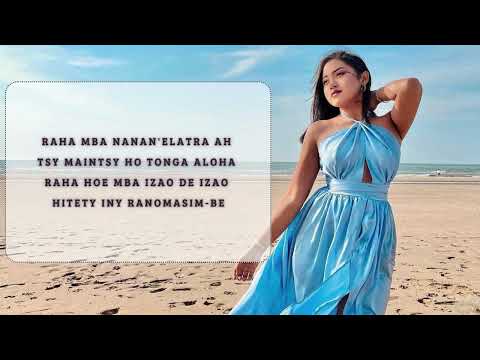 Ho Any Aminao - Johane Joh  (Paroles/Lyrics)
