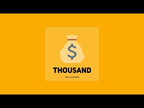 [FREE] Hard | "Thousand" | Chillwagon Type Beat | 156BPM