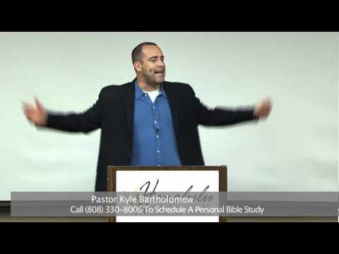 2011-12-18 Honolulu ICC Sermon "Final Destination"