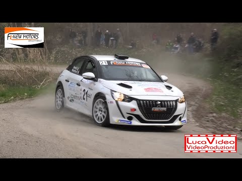 FR NEW MOTORS Passaggi esterni 48° Rally Team 971 2022