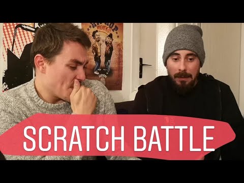 A GREAT CHALLENGER FOR A SCRATCH BATTLE !