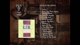 R.E.M. Remixed - Voice of Harold (Quiet Music Version)