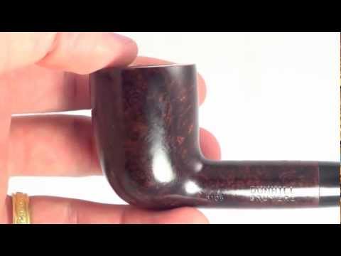 1985 Dunhill Bruyere 3105 Smoking Pipe From PIPELIST.COM