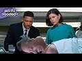 Men In Black 1997 They Discover An Alien Hiding Inside A Robot Head