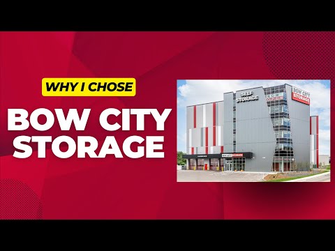 Bow City Storage