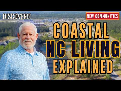 The Coastal Carolina Landscape | Community, Cost, Lifestyle
