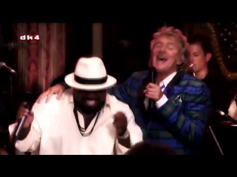 Merry Christmas, Baby (Rod Stewart feat  Cee Lo Green & Trombone Shorty)