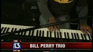 Bill Perry Trio: "Beyond The Darkness" on "Good Morning Memphis" TV Show.