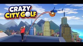 品行崩壊クレイジーゴルフ部【Crazy City Golf】EXAMスナザメ原田桃＋フルコンまお