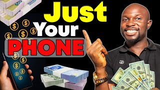 Stop Wasting Data! Here’s How to Turn Your Phone into Money