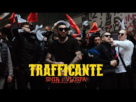 SNIK, VLOSPA – TRAFFICANTE (OFFICIAL MUSIC VIDEO) (prod. by OGE)