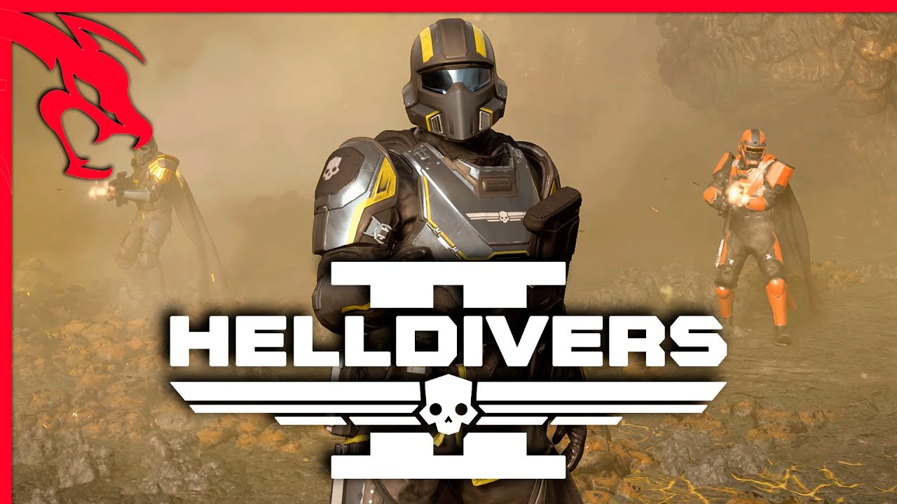¿SOBREVIVIMOS a los BICHOS? | HELLDIVERS 2 Terminidos 10