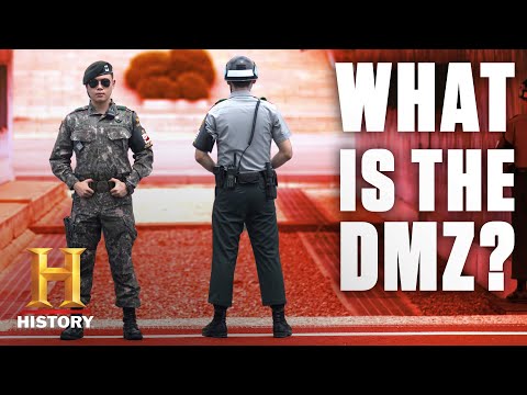 What is the Korean Demilitarized Zone? | History
