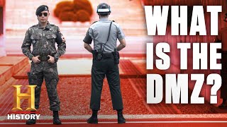 What is the Korean Demilitarized Zone? | History