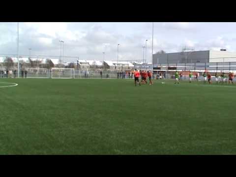 Vitesse delft A1 - Velo A2 (uit)