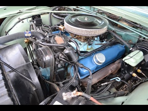 1967 Chrysler Imperial 4 Door Sedan, Big Block 440, Rat Rod, Sled, Cruiser