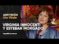 Virginia Innocenti y Esteban Morgado: Giros - Anfitrión, Lito Vitale