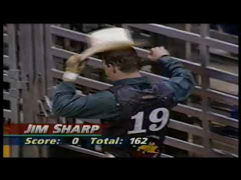 Playmate bucks Jim Sharp - 96 PBR Sacramento