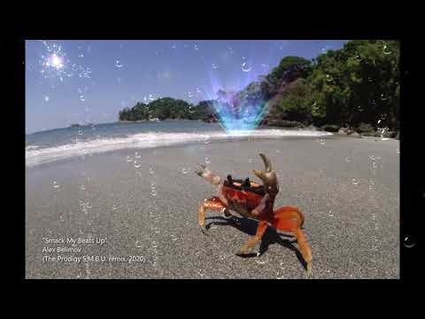 Alex Belimov - Smack My Beats Up © (The Prodigy S.M.B.U. remix, 2020) © Александр Белимов