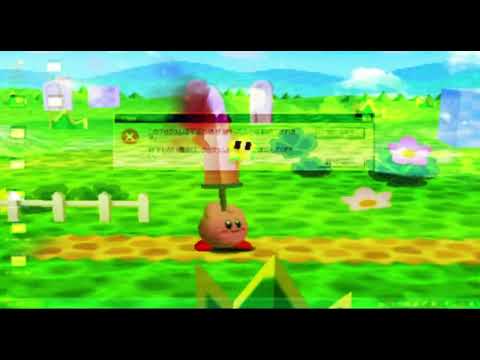 Planet Popstar theme - Kirby 64 the pop up shards (mashup)
