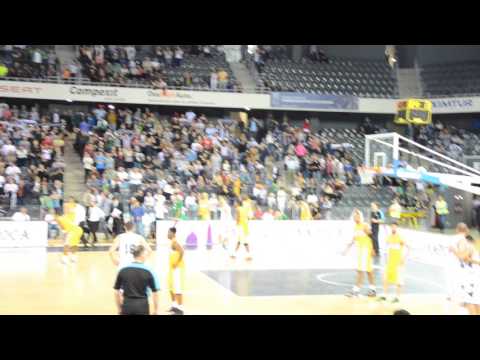 Kolozsvári U-BT–AEK Petrolina Larnaca 67-56
