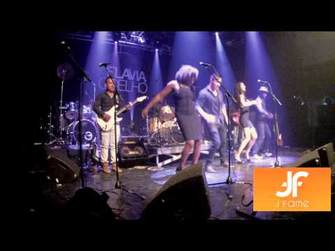 J Fame  - Mets les watts  || Flavia Coelho + Moxica 2014