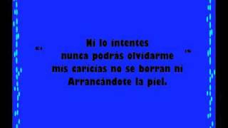 ni lo intentes-julion alvarez (letra)