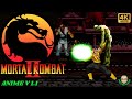 MORTAL KOMBAT 2 ANIME V1 1 MUGEN SHANG TSUNG HARDEST 1CC 4K HD 60 FPS