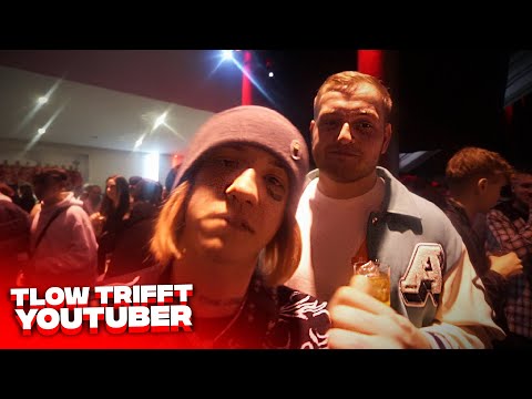 TLOW TRIFFT ALLE YOUTUBER (TRYMACS VS MCKY BOXKAMPF)