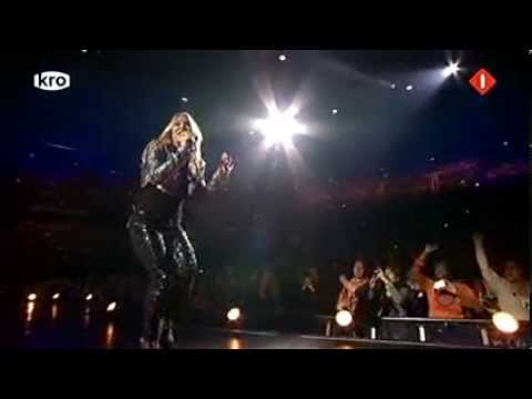 Anastacia - I'm Outta Love, Night of the Proms 23-12-2012 [Performance]