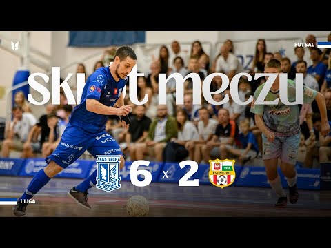 Wiara Lecha - KS Gniezno 6:2 [1. kolejka I ligi, 2025/2026]
