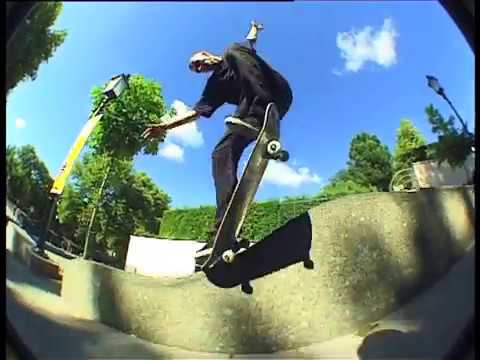 Eniz Fazliov in "Out Of Business"