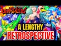 Darkstalkers HISTORY Retrospective A Timeless Tale Of Vampires And Monsters