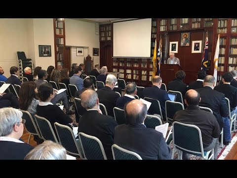 Revd Prof. Gerald O'Collins: 'New Testament Scholarship Supports Christology'