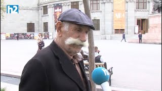 Դու ինձ շատ ուժեղ վիրավորեցիր․ որ քեզ ծեծեն, գցեն քուչեն, ի՞նչ պահանջ կունենաս․ Վիգեն Վերդյան