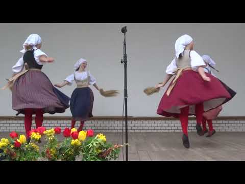 Pořad: Tancuj s námi, Floriánku - FS JAROŠOVCI (Mělník) , č.2/12 - Tuchlovická pouť 2023